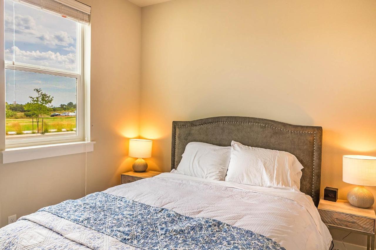 Oyhut Bay Resort Ocean Shores Eksteriør bilde