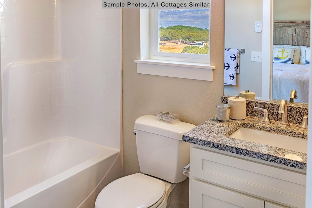 Oyhut Bay Resort Ocean Shores Rom bilde