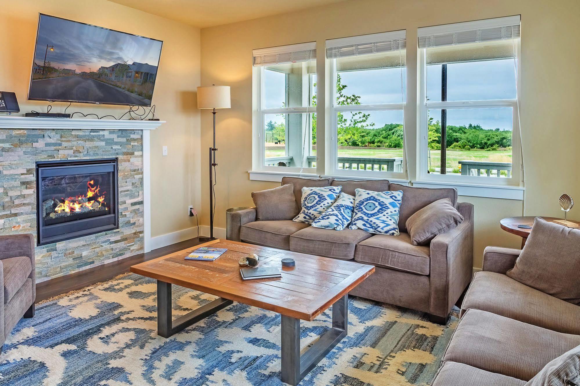 Oyhut Bay Resort Ocean Shores Eksteriør bilde