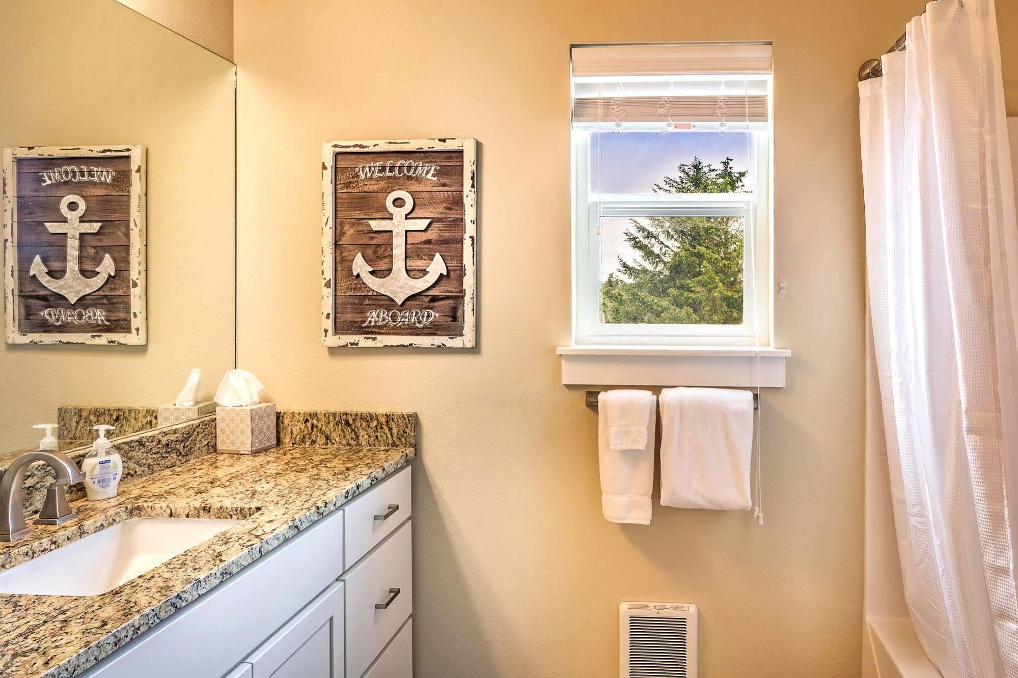 Oyhut Bay Resort Ocean Shores Eksteriør bilde