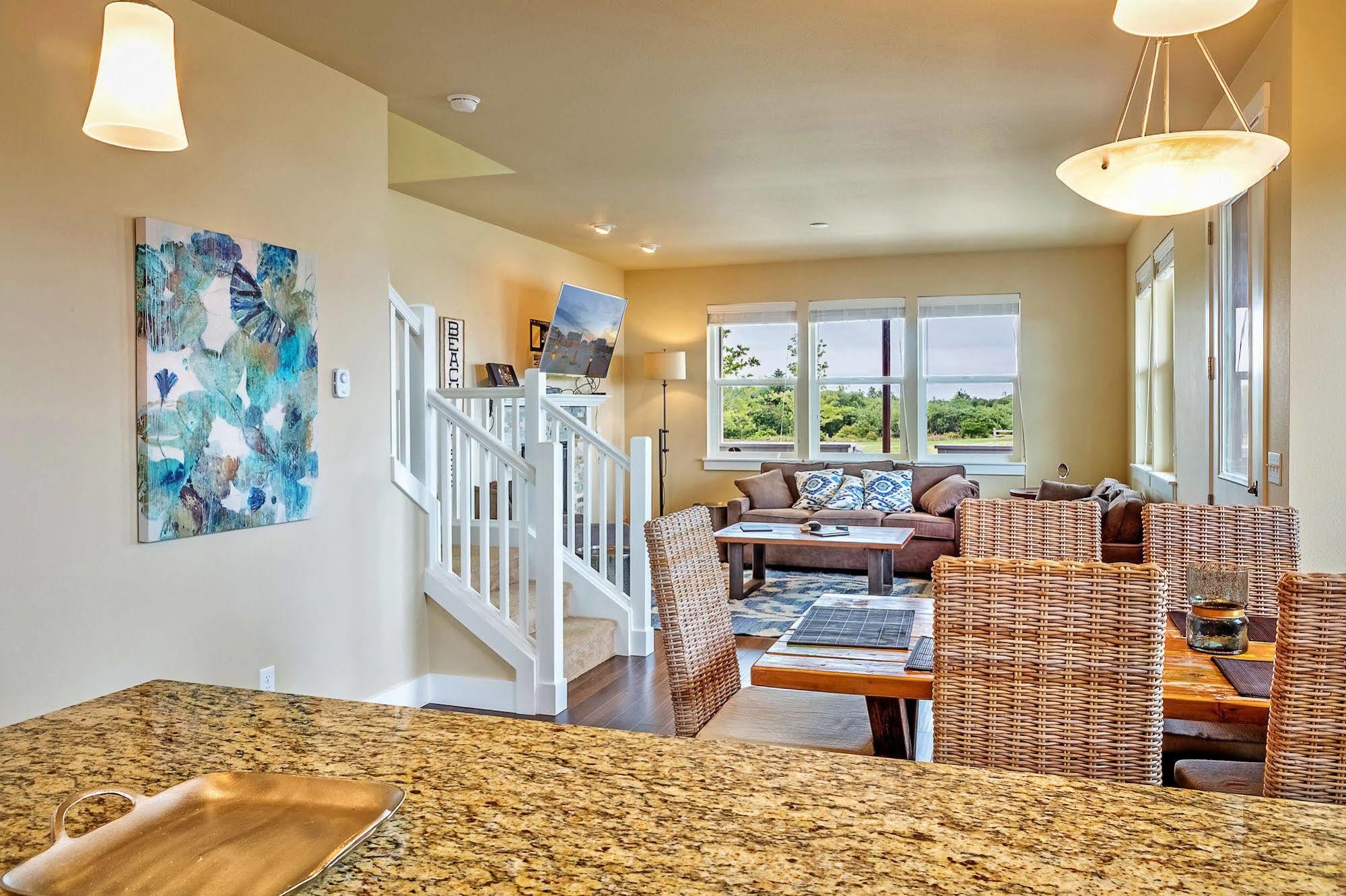 Oyhut Bay Resort Ocean Shores Eksteriør bilde