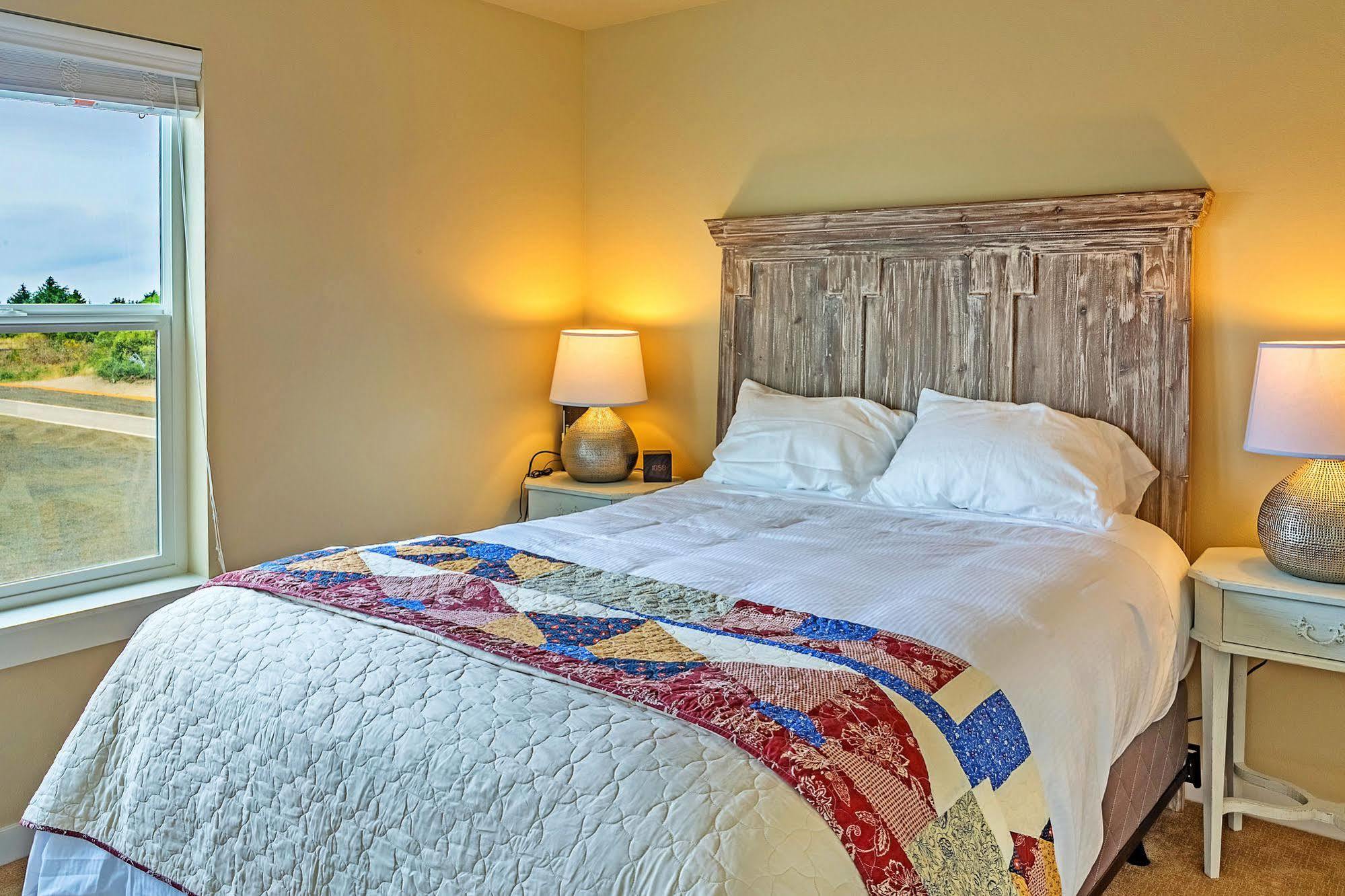 Oyhut Bay Resort Ocean Shores Eksteriør bilde